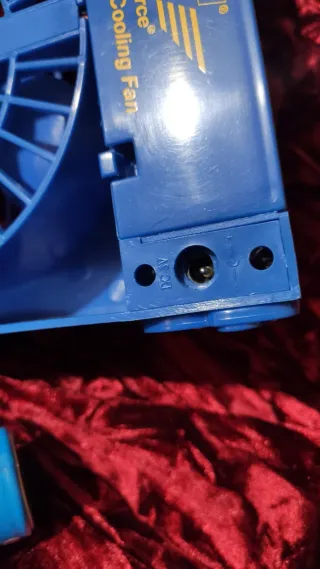 VENTILADOR PARA TRANSPORTÍN MASCOTAS