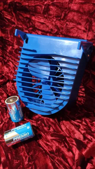 VENTILADOR PARA TRANSPORTÍN MASCOTAS