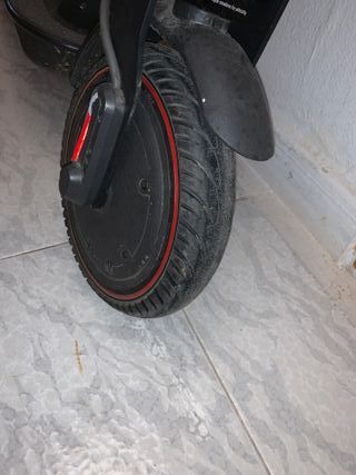 NO DGT Patinete Xiaomi Mi Electric Scooter Pro 2