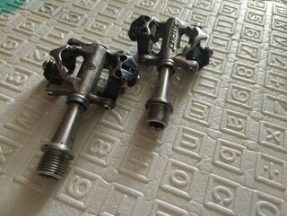 Pedales automáticos Ritchey