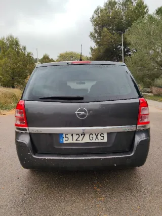 Opel Zafira 2010