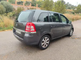 Opel Zafira 2010