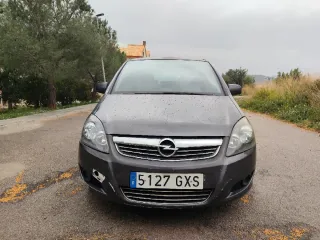 Opel Zafira 2010