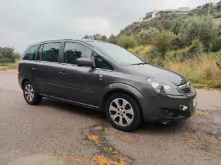 Opel Zafira 2010