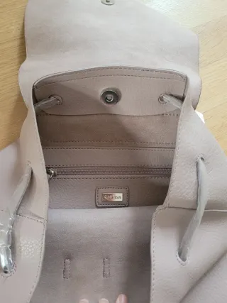 Zaino Carpisa cipria