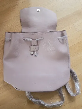 Zaino Carpisa cipria