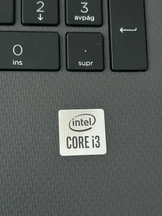 Portatil hp intel 10 generación