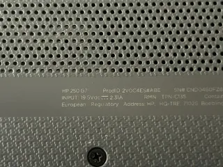 Portatil hp intel 10 generación