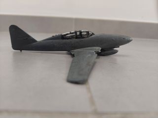 Maqueta Avión Messerschmitt Me 262 1:72