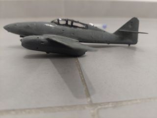 Maqueta Avión Messerschmitt Me 262 1:72