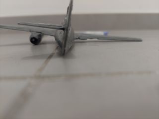Maqueta Avión Messerschmitt Me 262 1:72