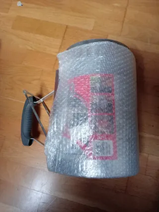 Chimenea de encendido Weber Rapidfire