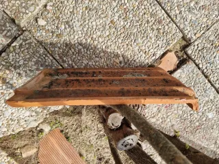 Lote 300 Tejas Antiguas