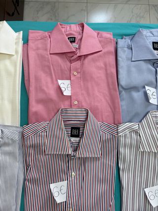 Camisa Pedro del Hierro Rosa Talla S