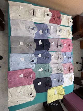 Camisa Pedro del Hierro Rosa Talla S