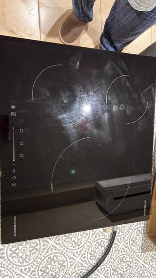 Piani di cottura in vetroceramica Schneider