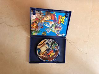 Película Toy Story DVD Español