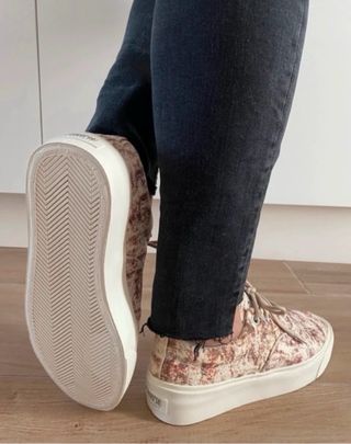 Converse plataforma mujer talla 38