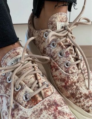 Converse plataforma mujer talla 38