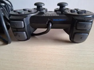 Set 3 Controller PS2 (2 Originali Sony DualShock)