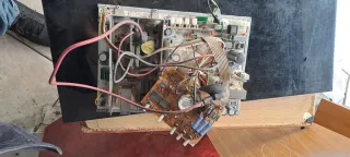 Scheda Elettronica SWID SL/1100 MULTIMPEDENCE