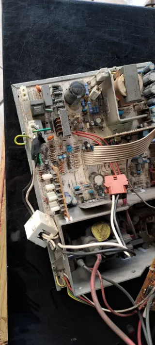 Scheda Elettronica SWID SL/1100 MULTIMPEDENCE