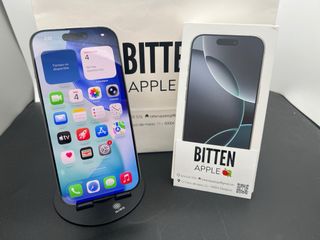 iPhone 16 Pro 512GB BAT100%/ GARANTIA !! CAMBIOS !