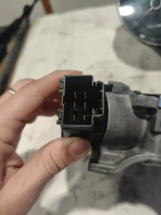 Kit de arranque VW Polo 6R 1.2 TSI