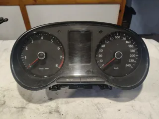 Kit de arranque VW Polo 6R 1.2 TSI