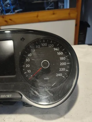 Kit de arranque VW Polo 6R 1.2 TSI