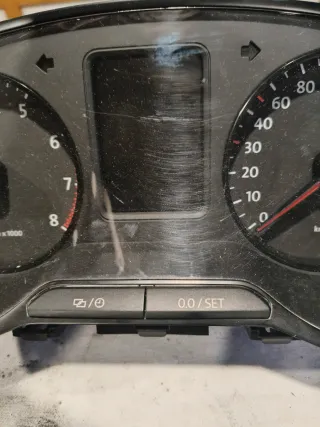 Kit de arranque VW Polo 6R 1.2 TSI