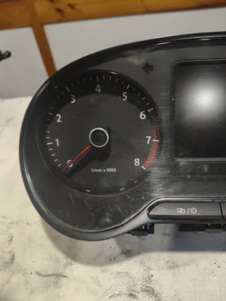 Kit de arranque VW Polo 6R 1.2 TSI