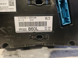 Kit de arranque VW Polo 6R 1.2 TSI