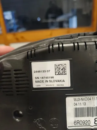 Kit de arranque VW Polo 6R 1.2 TSI