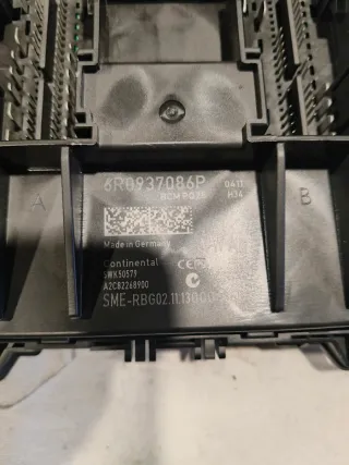 Kit de arranque VW Polo 6R 1.2 TSI