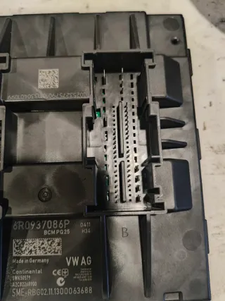 Kit de arranque VW Polo 6R 1.2 TSI