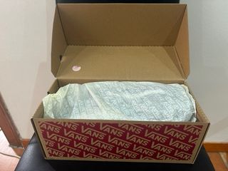 Vans Ward Zapatillas Negras y Blancas