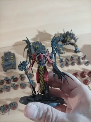 Ejército Iron Warriors Warhammer