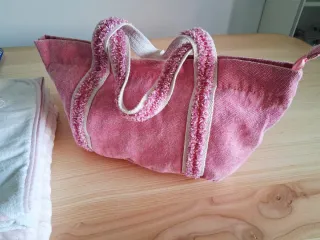 Lote Ropa Bebé Niña 0-3 Meses + bolsa regalo