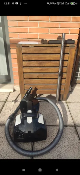 Aspiradora Rowenta Compact Power XXL + tubo nuevo