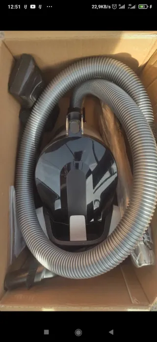 Aspiradora Rowenta Compact Power XXL + tubo nuevo