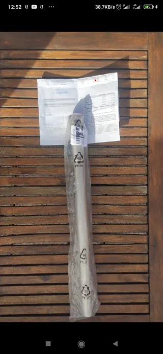 Aspiradora Rowenta Compact Power XXL + tubo nuevo