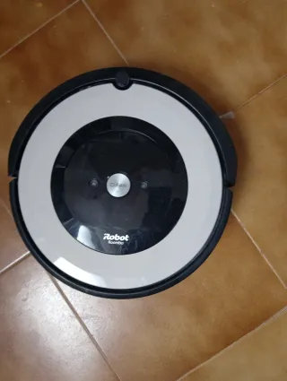 Robot aspirador Roomba e5
