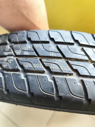 Kit completo rueda repuesto seat Ateca/Leon