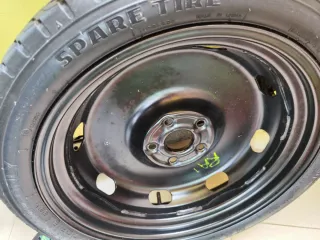 Kit completo rueda repuesto seat Ateca/Leon