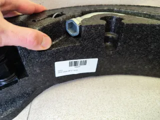 Kit completo rueda repuesto seat Ateca/Leon