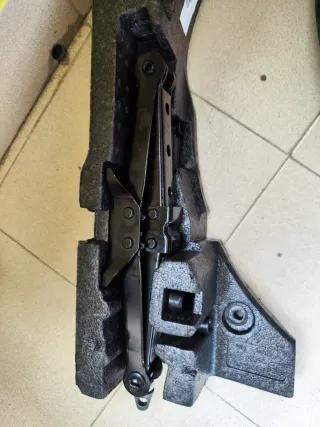 Kit completo rueda repuesto seat Ateca/Leon