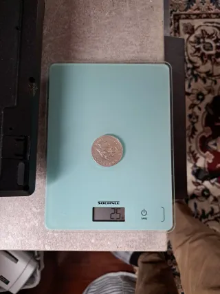 Moneta Argento 1871 Vittorio Emanuele II