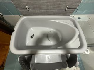 Bañera cambiador Chicco