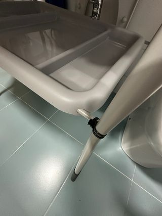 Bañera cambiador Chicco